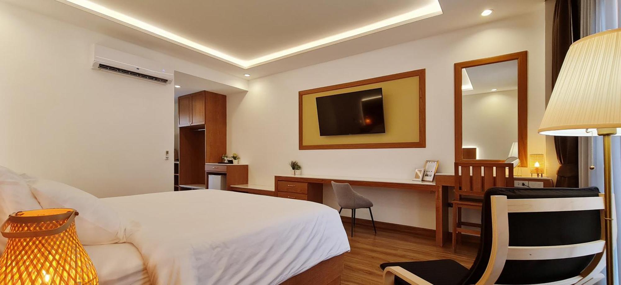 Phu Pha Phung Resort Suan Phueng Zimmer foto